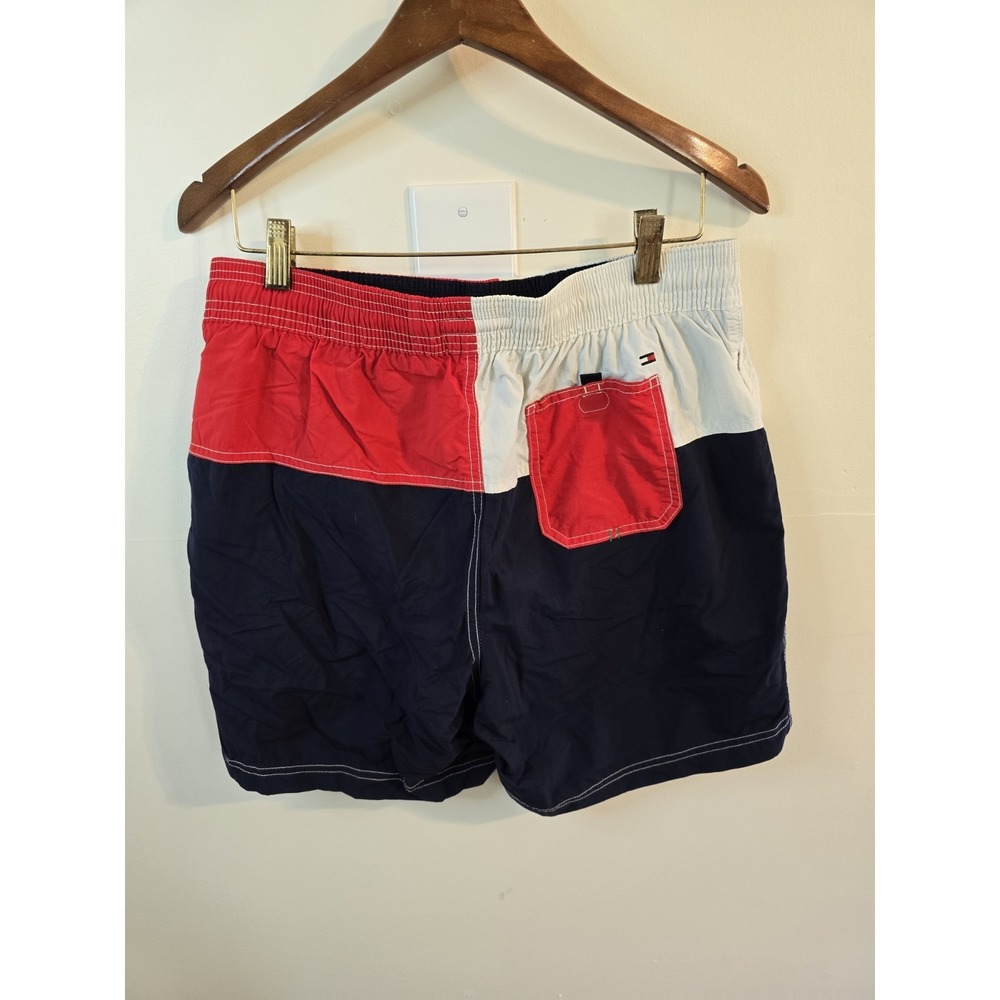 Tommy Hilfiger Swim Trunks Mens Size Large‎ - Picture 3 of 3